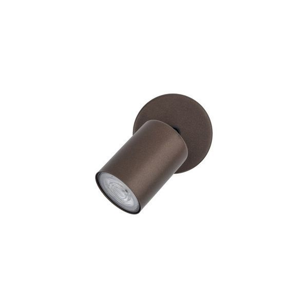 Точковий світильник TK Lighting TOP BROWN 1 5957 5957 фото