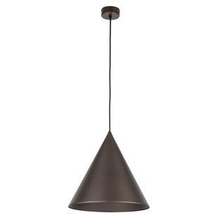 Подвесной светильник TK Lighting CONO BROWN 1 L 10038 10038 фото