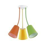 Потолочный светильник TK Lighting WIRE COLOUR 2106 2106 фото