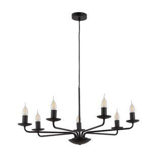 Люстра TK Lighting LIMAL 7 4613 4613 фото