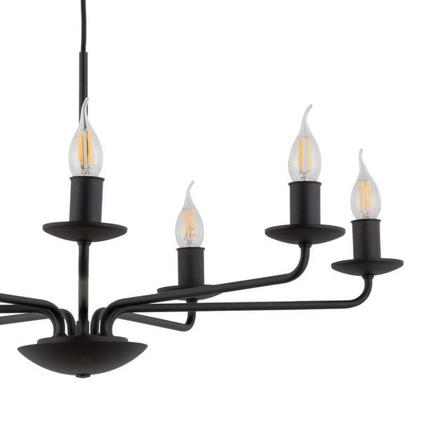 Люстра TK Lighting LIMAL 7 4613 4613 фото