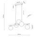 Люстра TK Lighting ESTERA 6105 6105 фото 3