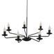 Люстра TK Lighting LIMAL 7 4613 4613 фото 2