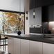 Підвісний світильник TK Lighting VIVIEN BLACK/GOLD 4757 4757 фото 3