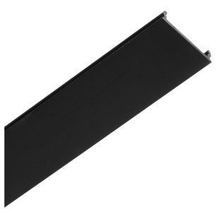 Декоративна накладка Azzardo ALFA TRACK MAGNETIC52 COVER 1m BK AZ4652 AZ4652 фото