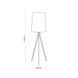 Торшер TK Lighting WALZ WHITE 5047 5047 фото 2