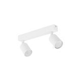 Потолочный светильник TK Lighting NEX WHITE 2XGU10 10787 10787 фото