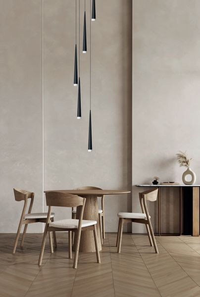 Люстра Azzardo STYLO 1 BLACK AZ0116 AZ0116 фото