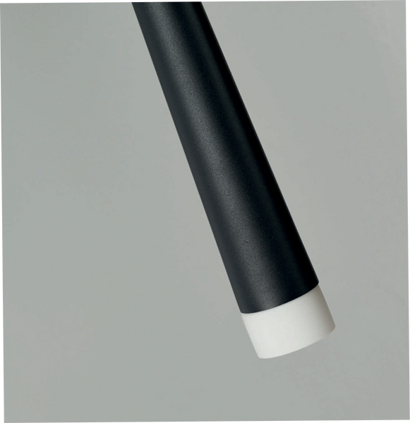 Люстра Azzardo STYLO 1 BLACK AZ0116 AZ0116 фото