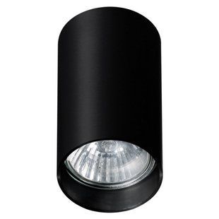 Точковий світильник Azzardo MINI ROUND BLACK AZ1781 AZ1781 фото