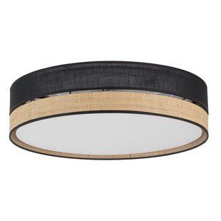 Світильник стельовий TK Lighting PAGLIA NEW BLACK 4 450 4763 4763 фото