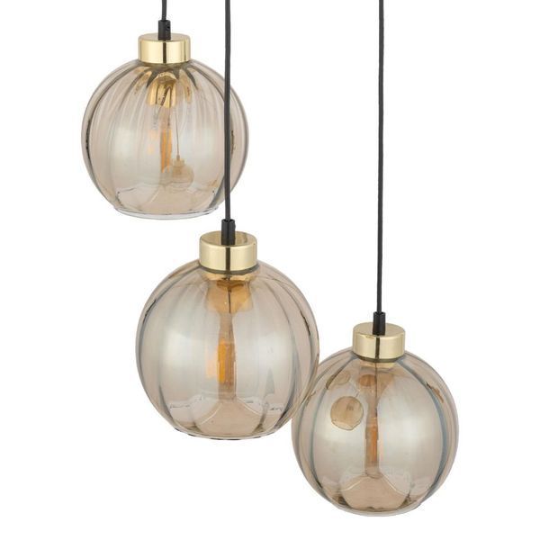 Підвісний світильник TK Lighting DEVI 4637 4637 фото