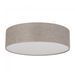 Потолочный светильник TK Lighting RONDO LINEN 450 5636