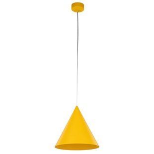 Подвесной светильник TK Lighting CONO YELLOW 1 M 10066 10066 фото