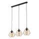 Подвесной светильник TK Lighting DIAMOND NEW BLACK/GOLD 4642 4642 фото 2