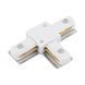 Т-подібний з'єднувач TK Lighting TRACER WHITE 3518 3518 фото 1