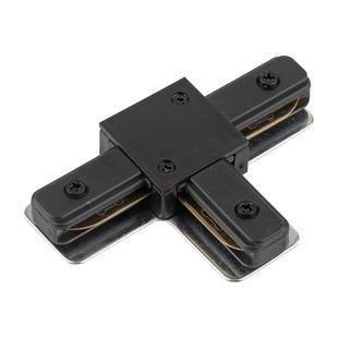 Т-подібний з'єднувач TK Lighting TRACER BLACK 3519 3519 фото