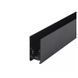 Магнітний шинопровід Azzardo ALFA TRACK MAGNETIC52 1m + 2x END CAP BK AZ4638