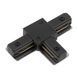 Т-подібний з'єднувач TK Lighting TRACER BLACK 3519