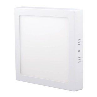 Cвітильник LED накладний квадратний EVROLIGHT LED-SS-170-12 12W 4200K 840Lm IP20 (170х170) (39184) 39184 фото