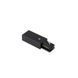 Введення живлення 1 фаза Azzardo TRACK 1LINE END POWER BK AZ4743