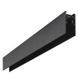 Магнитный шинопровод Azzardo ALFA TRACK MAGNETIC52 2m+2x END CAP BK AZ4642