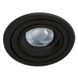 Точковий світильник Azzardo CARO ROUND BLACK AZ2431