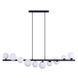SYBILLA 10 PENDANT BK AZ4404 фото 1