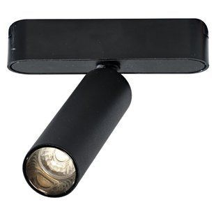 Трековий магнітний світильник Azzardo GAMMA NIKO TRACK MAGNETIC 5mm 7W 4000K BK AZ5285 AZ5285 фото