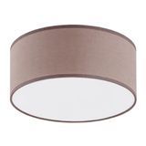 Потолочный светильник TK Lighting RONDO Капучино 300 3336 3336 фото