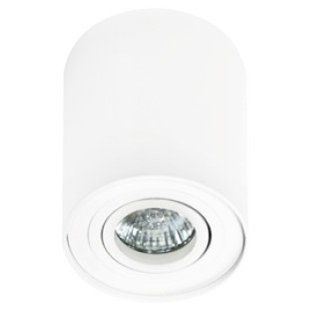 Точковий світильник Azzardo BROSS 1 WHITE AZ0858 AZ0858 фото