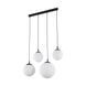 Подвесной светильник TK Lighting ESME WHITE 4 4790