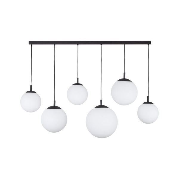 Подвесной светильник TK Lighting ESME WHITE 6 4792 4792 фото