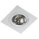 Точковий світильник Azzardo SIRO 1 WHITE AZ0768