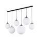 Подвесной светильник TK Lighting ESME WHITE 6 4792