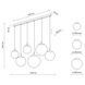 Подвесной светильник TK Lighting ESME WHITE 6 4792 4792 фото 4
