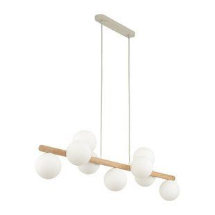 Підвісний світильник TK Lighting ESTERA WOOD 5906 5906 фото