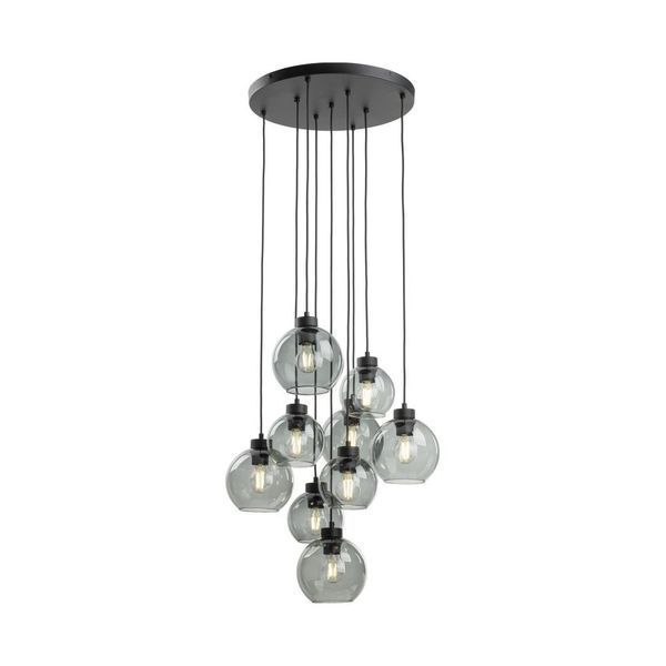 Підвісний світильник TK Lighting CUBUS GRAPHITE 10208 10208 фото