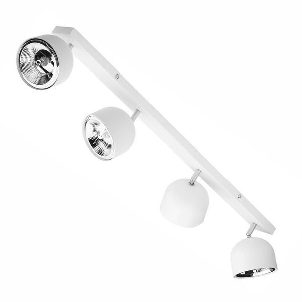 Точечный светильник TK Lighting ALTEA WHITE 4 6516 6516 фото