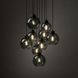 Підвісний світильник TK Lighting CUBUS GRAPHITE 10208 10208 фото 2