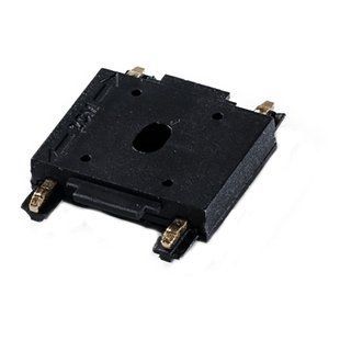 Коннектор магнітний Azzardo GAMMA TRACK MAGNETIC 5mm STRAIGHT CONNECTOR BK AZ5320 AZ5320 фото