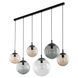 Подвесной светильник TK Lighting ESME MIX 6 4797