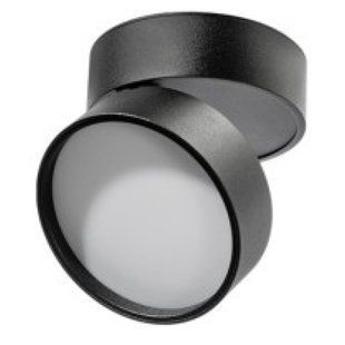 Точковий світильник Azzardo MONA 12W 4000K BK AZ4539 AZ4539 фото