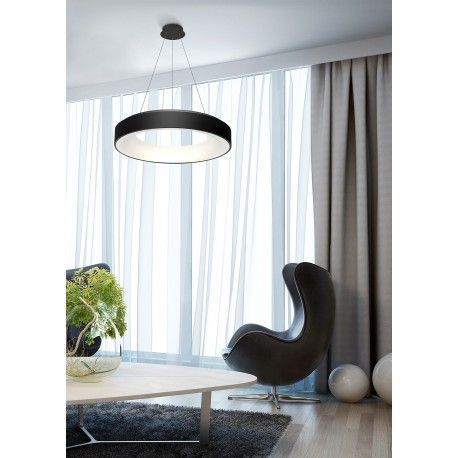 Люстра Azzardo SOVANA PENDANT 55 SMART BK AZ3552 AZ3552 фото