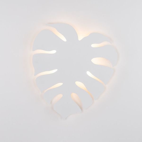 Настінний світильник TK Lighting MONSTERA XL WHITE 5915 5915 фото