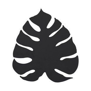 Настінний світильник TK Lighting MONSTERA XL BLACK 5916 5916 фото