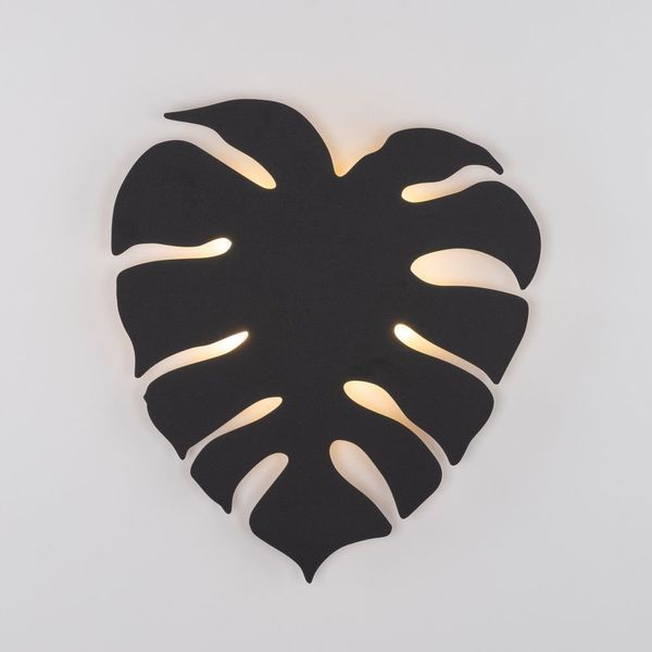 Настінний світильник TK Lighting MONSTERA XL BLACK 5916 5916 фото