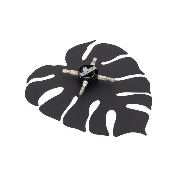 Настінний світильник TK Lighting MONSTERA XL BLACK 5916 5916 фото