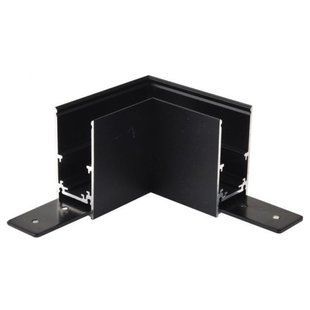 Кутове з'єднання 3 фази Azzardo ALFA TRACK MAGNETIC52 CORNER90 A BK AZ4679 AZ4679 фото