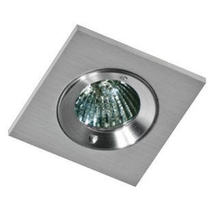 Точечный светильник Azzardo PABLO 1 ALUMINIUM AZ1015 AZ1015 фото